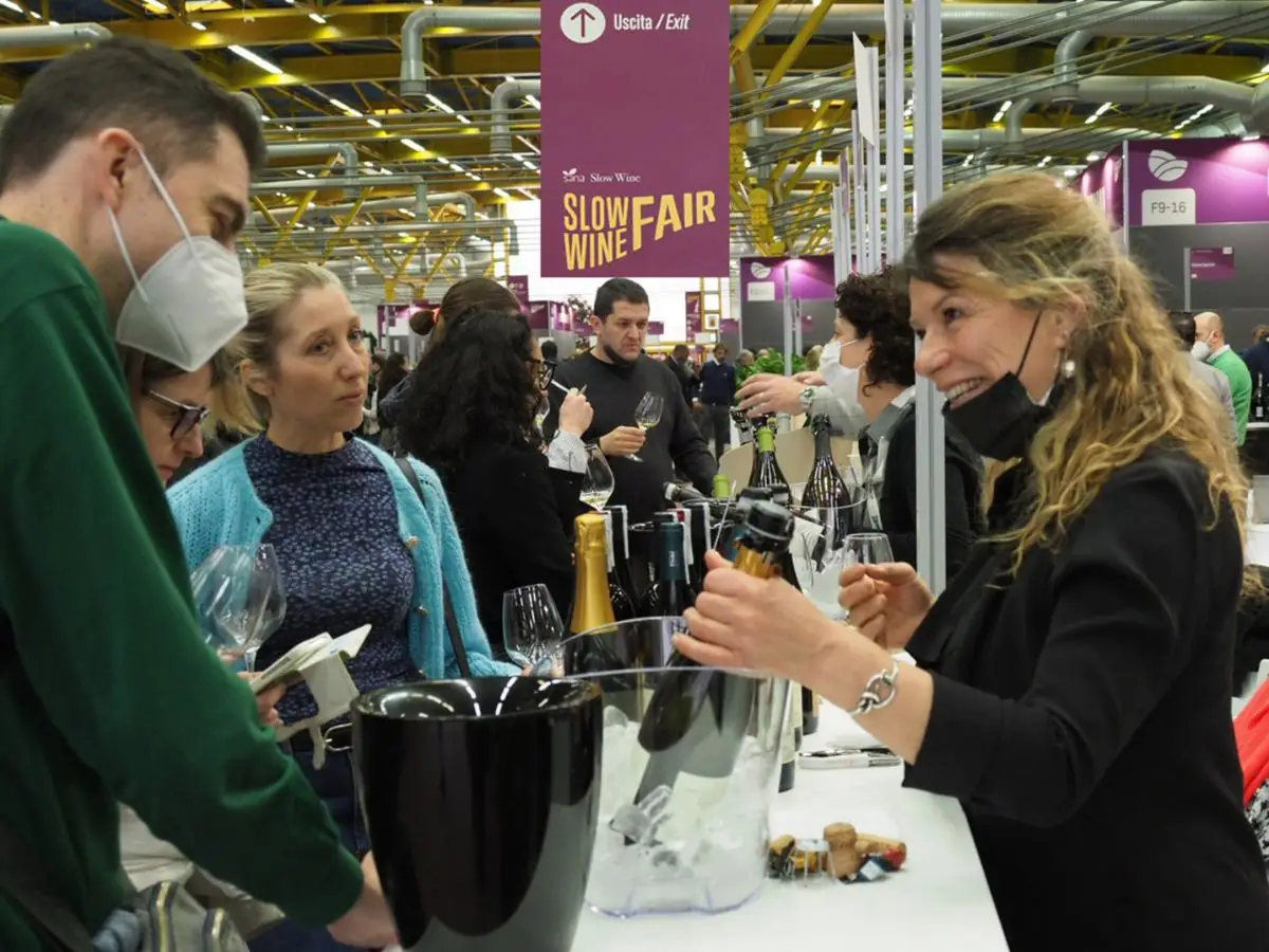 Slow Wine Fair 2023 a Bologna, torna la fiera del vino pulito