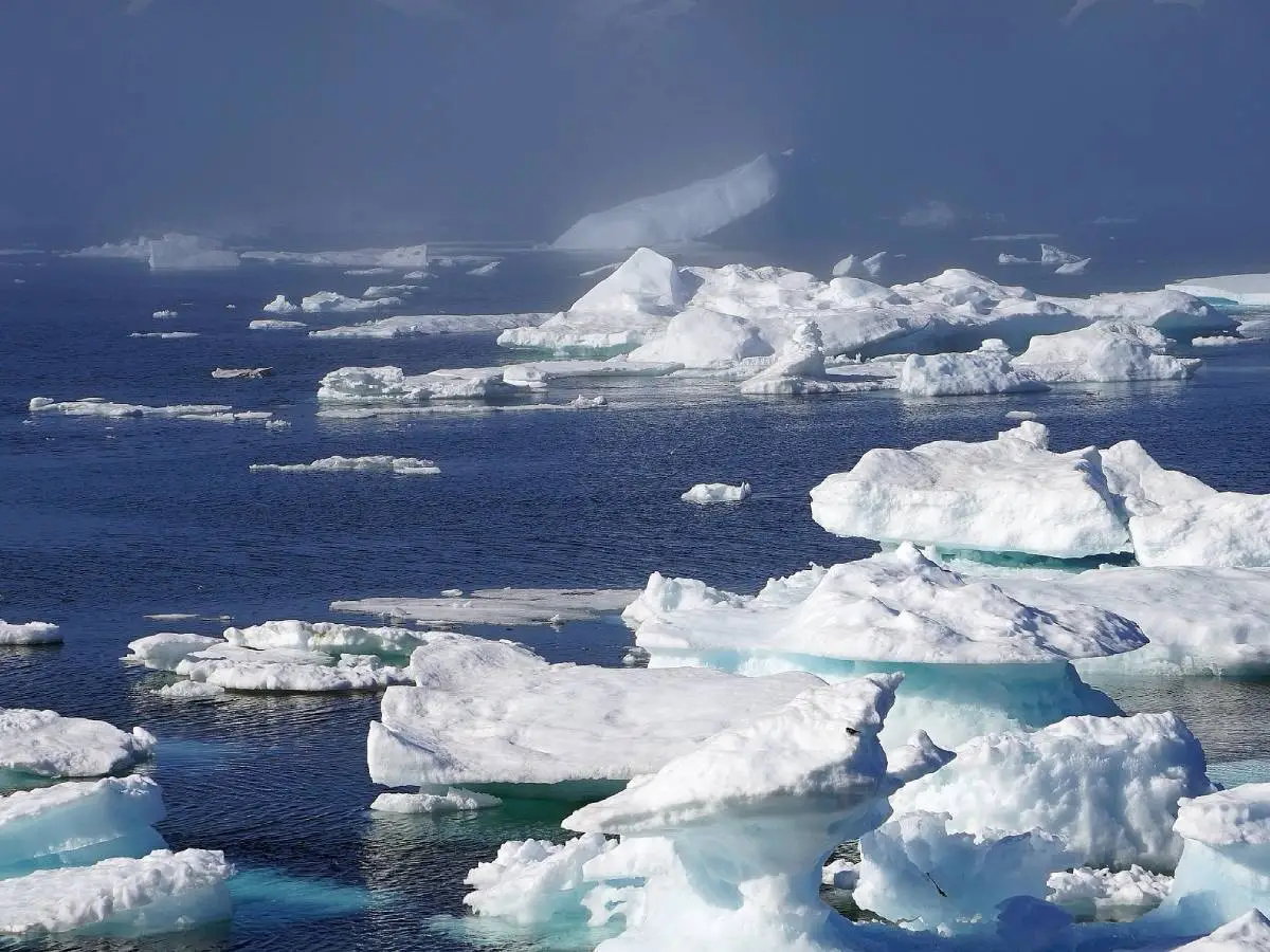 Groenlandia cambiamento climatico