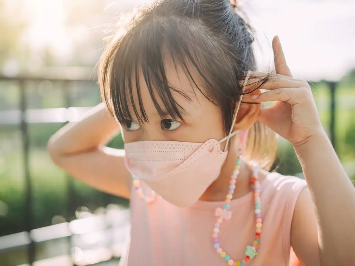 inquinamento atmosferico bambini